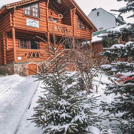 Синя Гора Bukovel Exterior foto