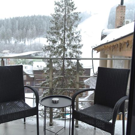 Синя Гора Bukovel Exterior foto