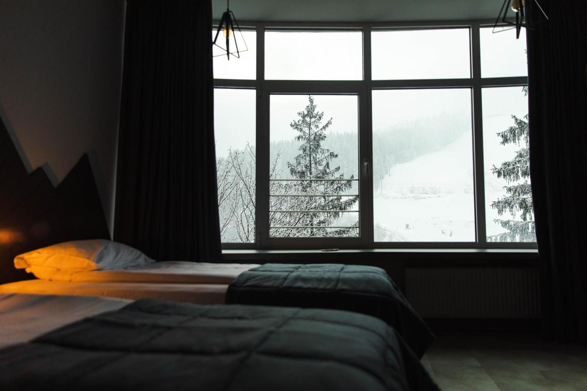 Синя Гора Bukovel Exterior foto