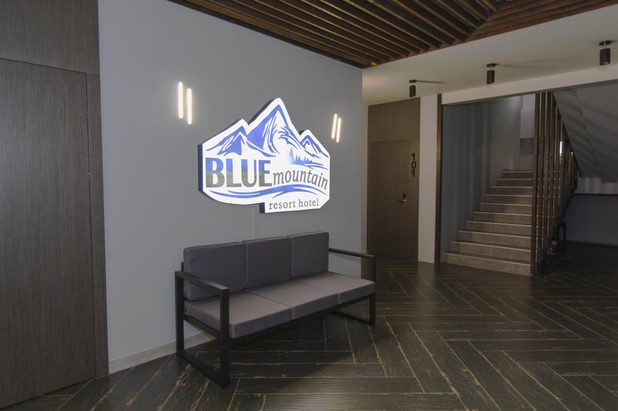 Синя Гора Bukovel Exterior foto