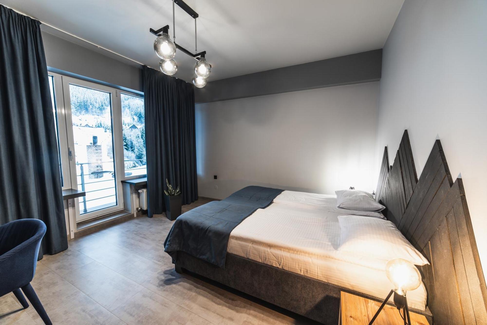 Синя Гора Bukovel Exterior foto