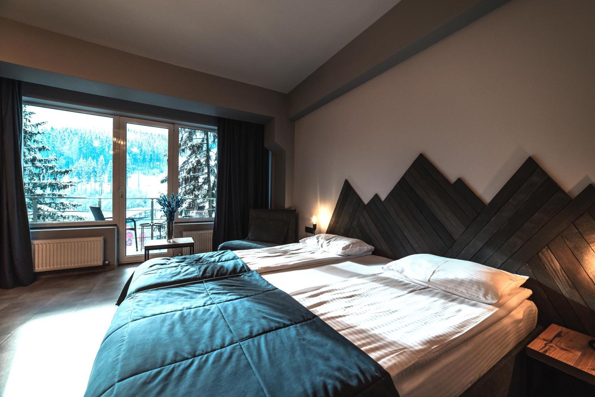 Синя Гора Bukovel Exterior foto