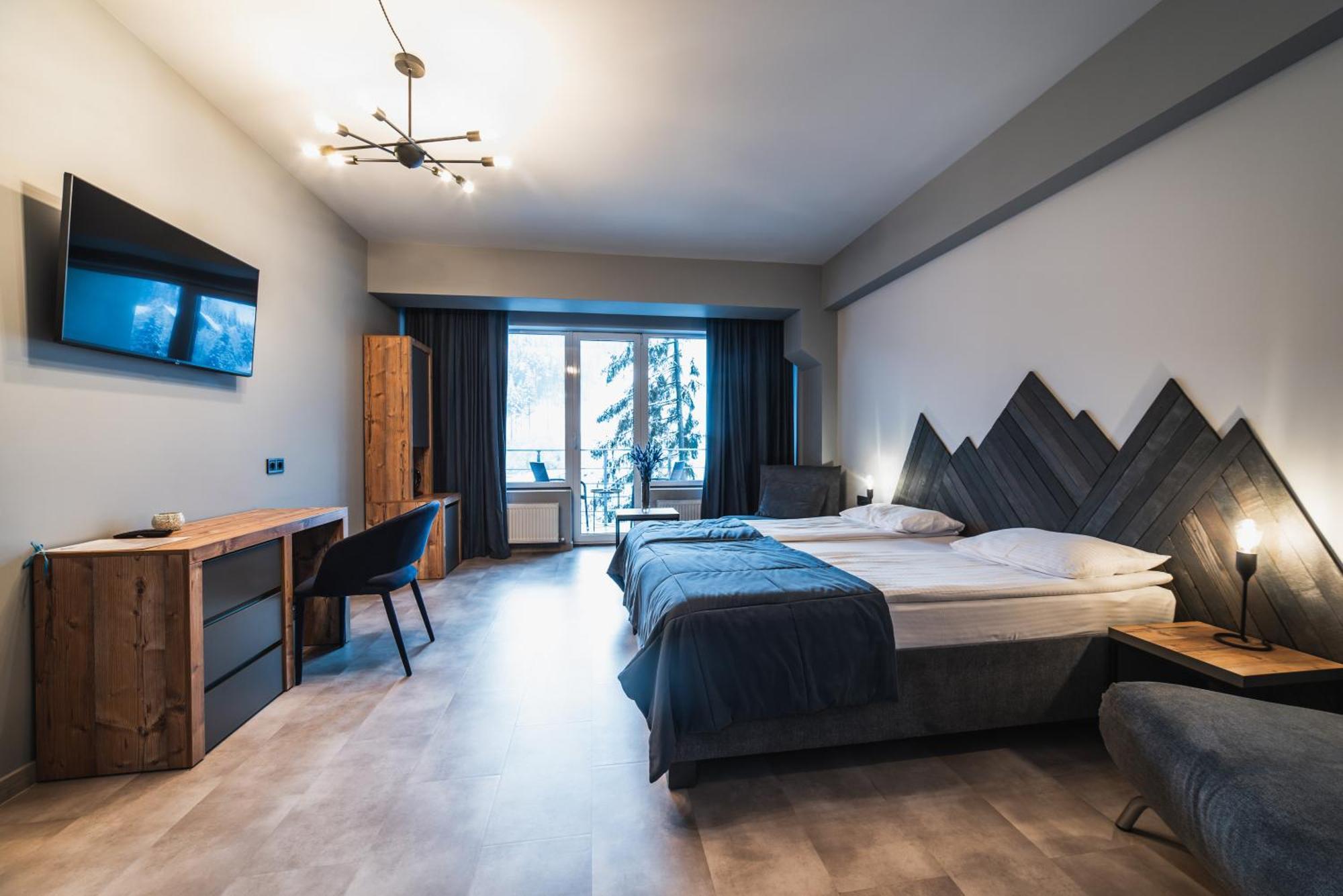Синя Гора Bukovel Exterior foto