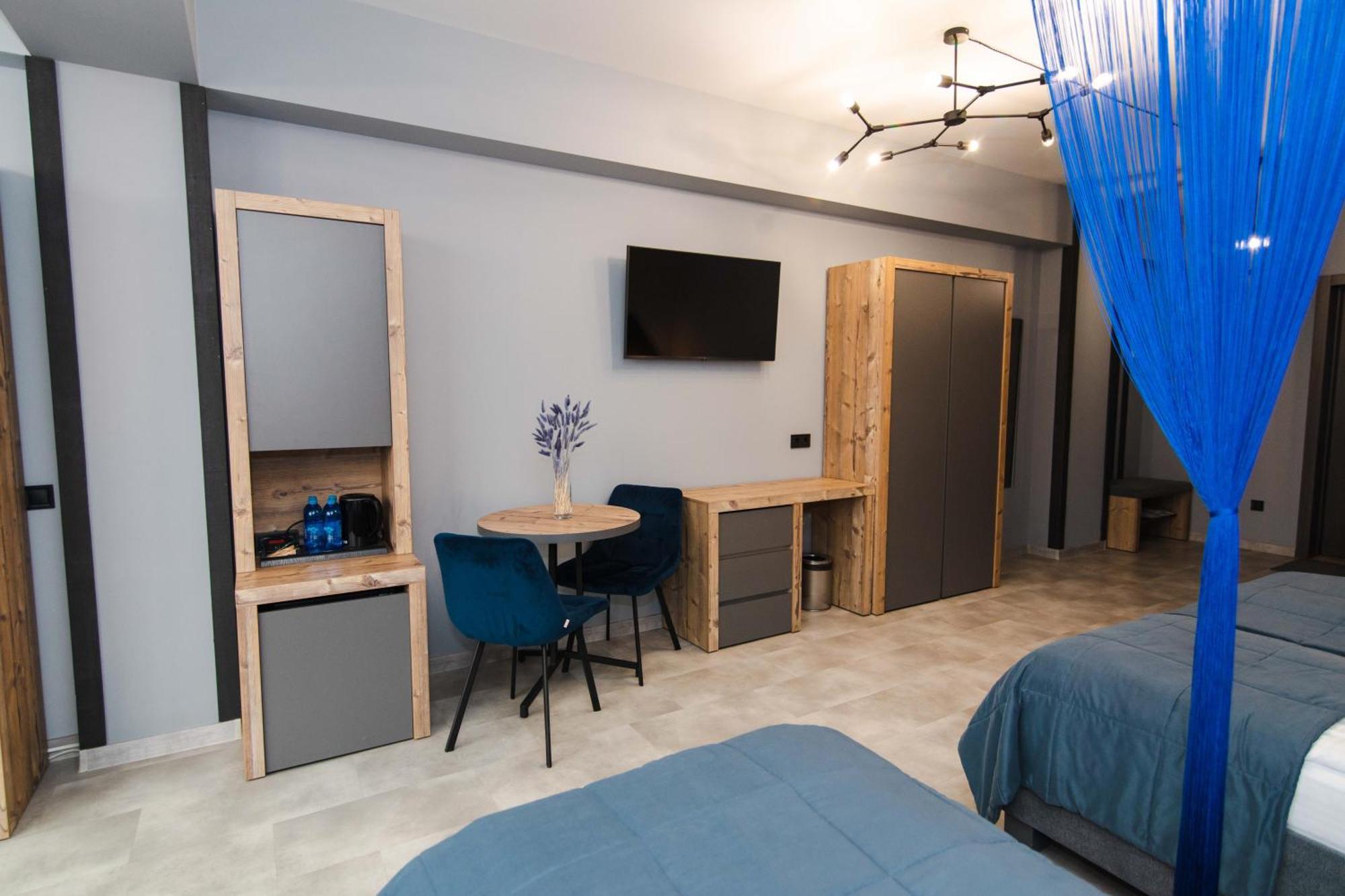 Синя Гора Bukovel Exterior foto